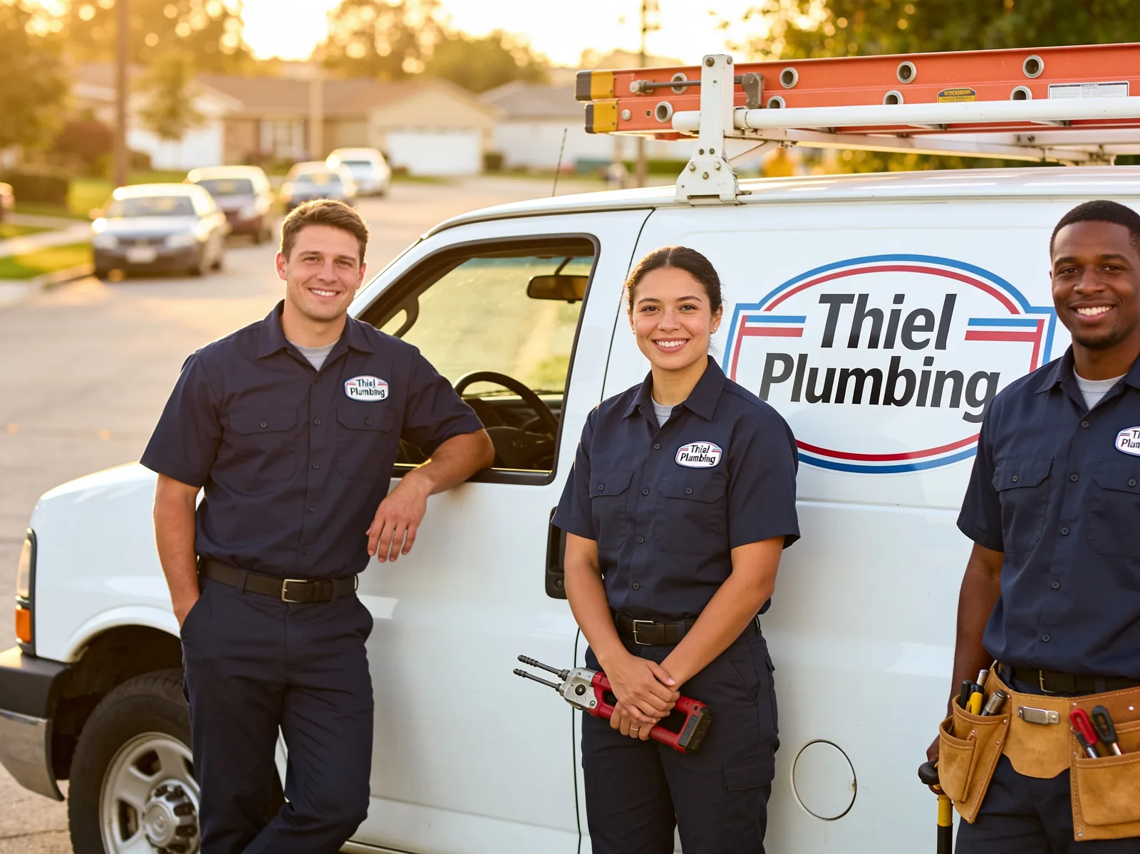 Plumber company in Fairmont, NE